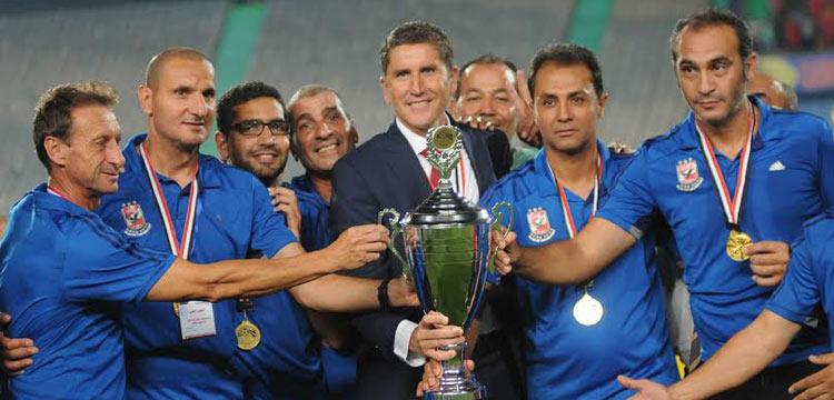 الإعلام الإسباني يتغنى بجاريدو بعد الفوز بالسوبر